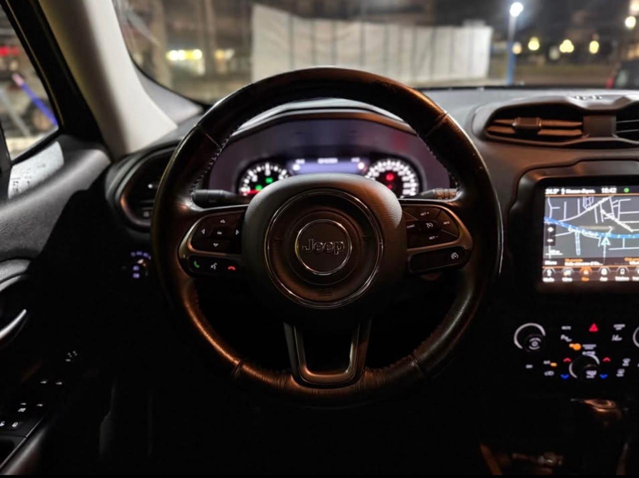 Jeep Renegade 1.6 Mjt 130 CV Limited