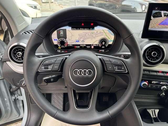 Audi Q2 30 TFSI S line Edition NAVI-LED-CAM