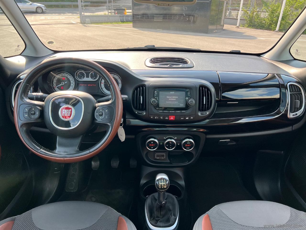 FIAT 500L 1.3 MJT 95 CV Trekking OPENING EDITION