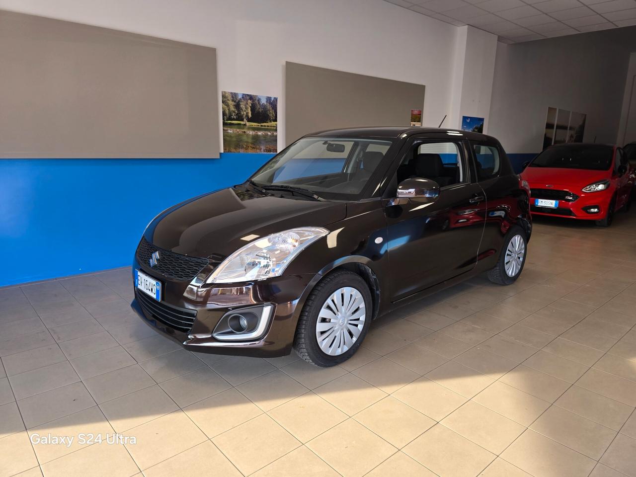 Suzuki Swift 1.2 VVT 3 porte L