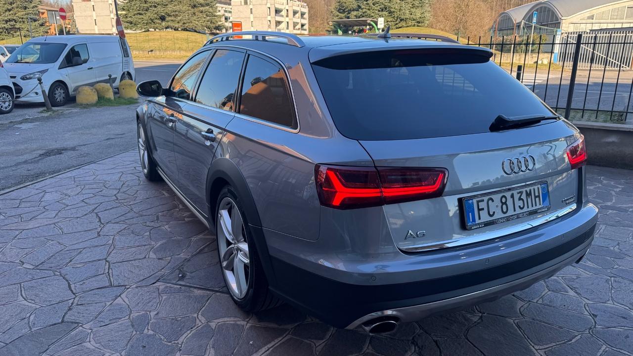 Audi A6 allroad A6 allroad 3.0 TDI 272 CV S tronic