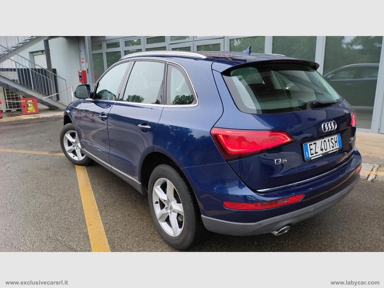 AUDI Q5 2.0 TDI 190 CV cl.d. quattro S tr.