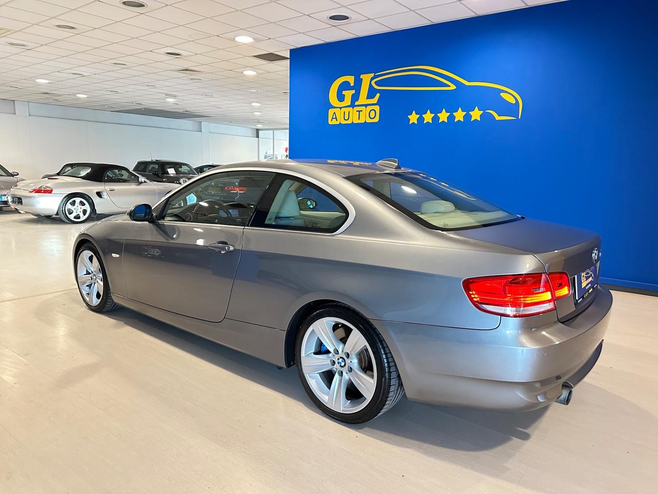 Bmw 335i 306 CV*MANUALE*1 PROPRIETARIO*BOOK SERVICE BMW*