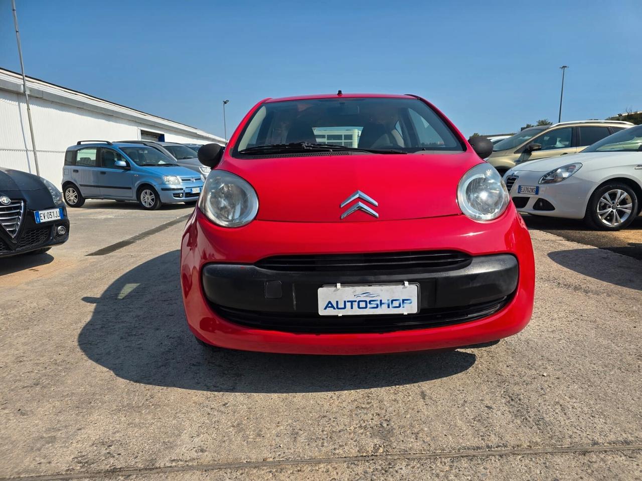 Citroen C1 1.0 3 porte Sport