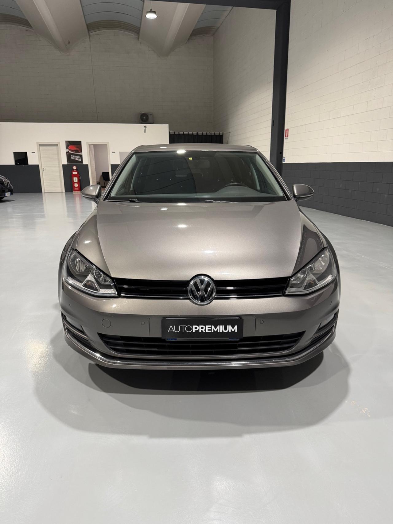 Volkswagen Golf 1.6 TDI 110 CV 5p. Highline BlueMotion Technology