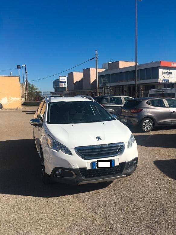 Peugeot 2008 1.6 e-HDi 92 CV Stop&Start Allure