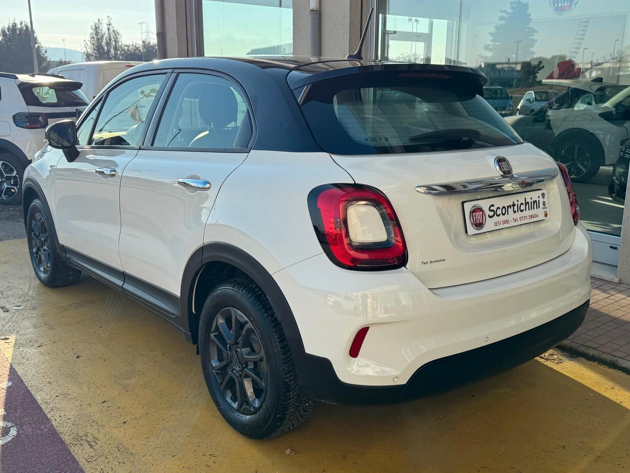 Fiat 500X 1.3 MultiJet 95 CV Lounge