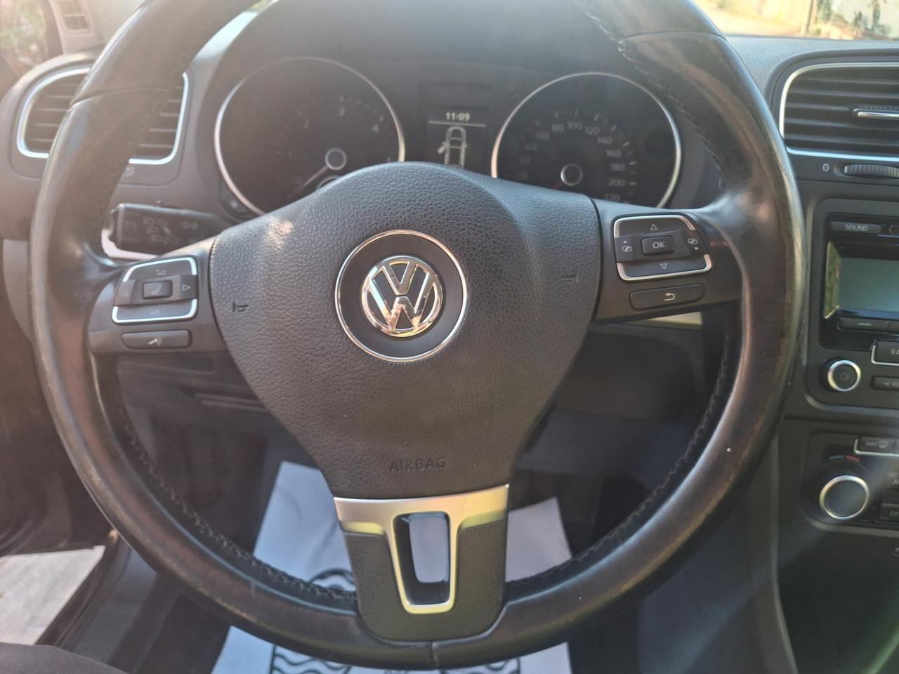 Volkswagen Golf 2.0 TDI 140CV DPF 5p. Highline