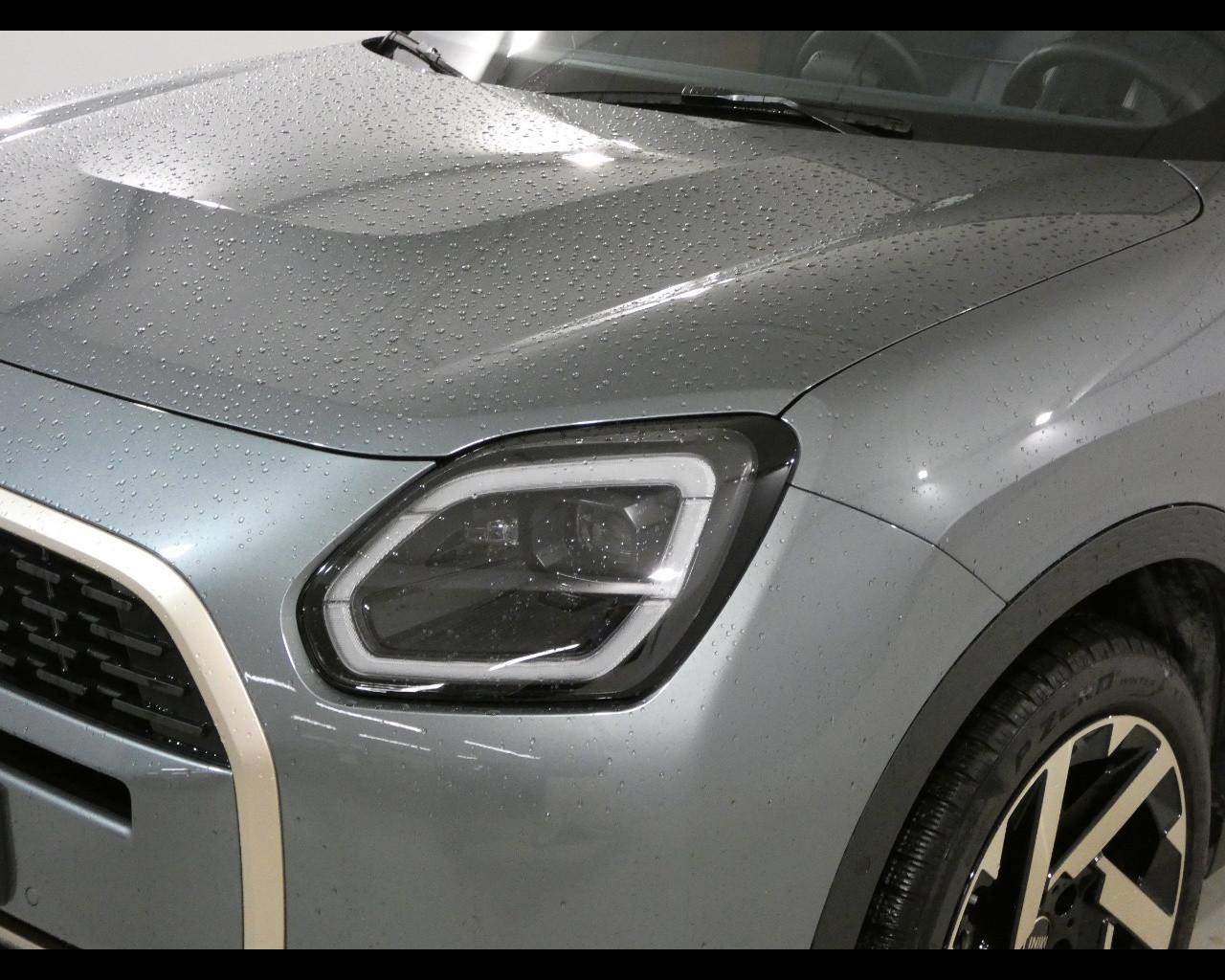 MINI Mini Countrym.(U25) - Mini C Favoured Countryman