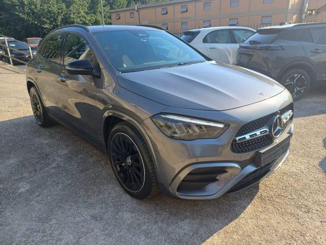 MERCEDES-BENZ GLA 200 D AMG PREMIUM PACK NIGHT 150CV AUTO PACK LUCI "20