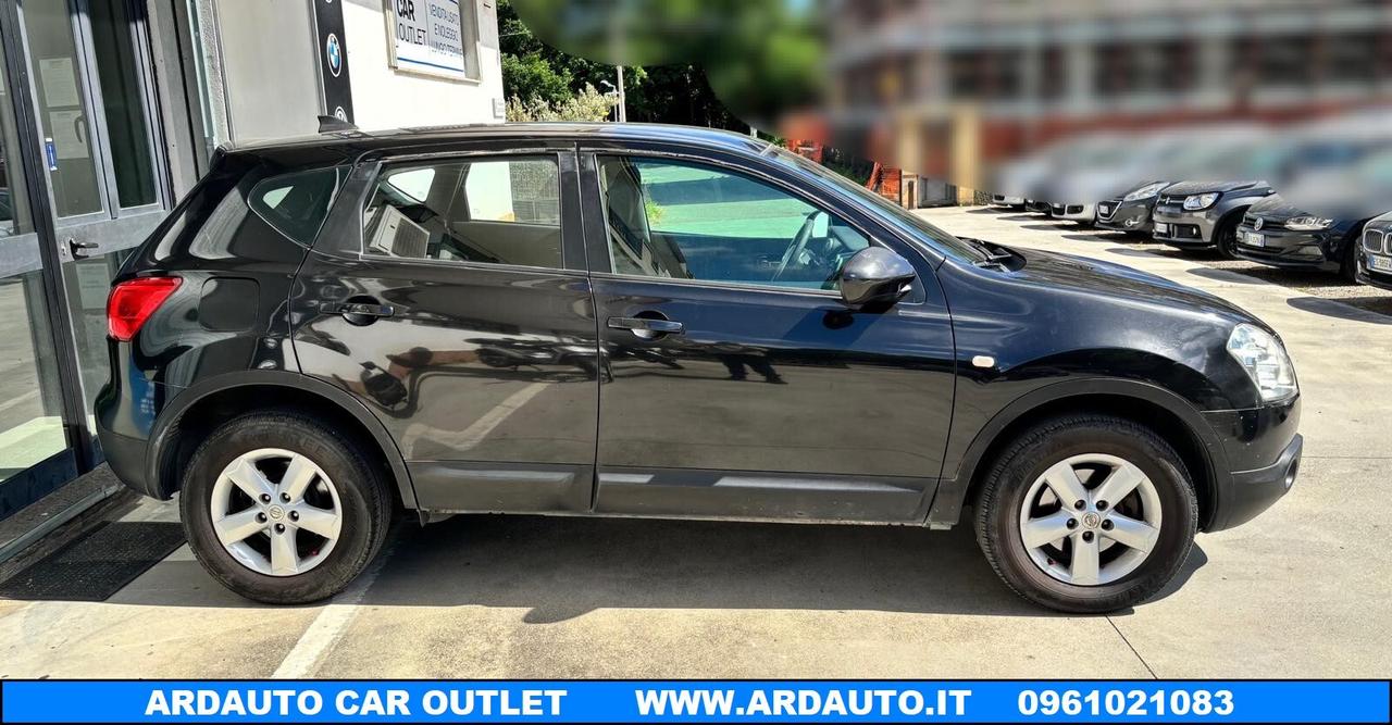 Nissan Qashqai 1.5 Dci 110 cv