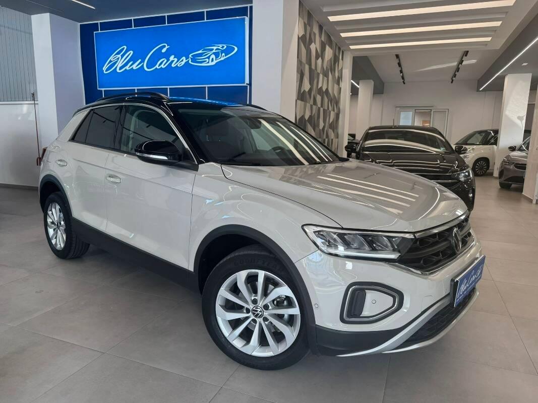 Volkswagen T-Roc 1.5 tsi Life dsg