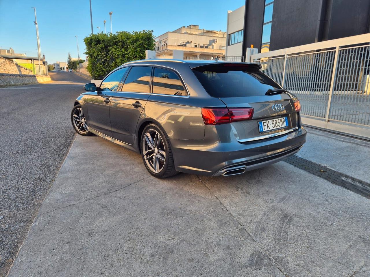Audi A6 Avant 2.0 TDI 190 CV ultra S tronic Business Plus