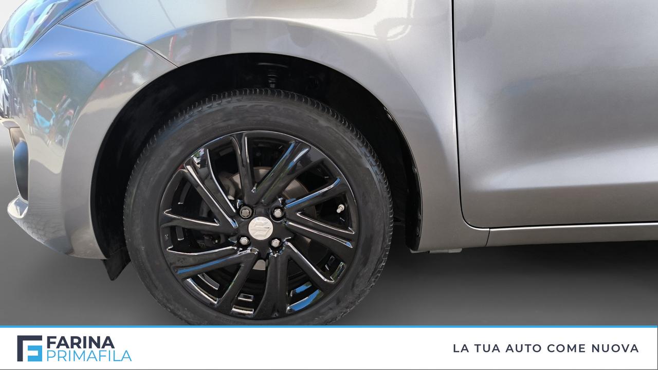 SUZUKI Swift VI 2020 - Swift 1.2h Easy Cool 2wd