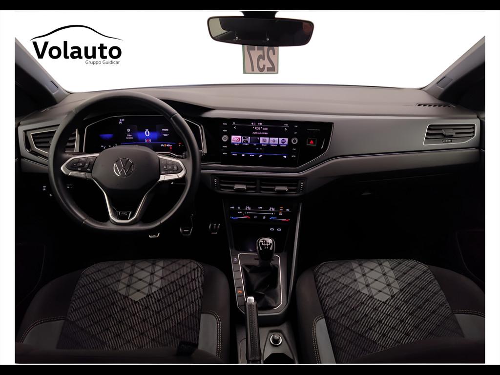 VOLKSWAGEN Polo VI 2022 - Polo 1.0 tsi R-Line 95cv