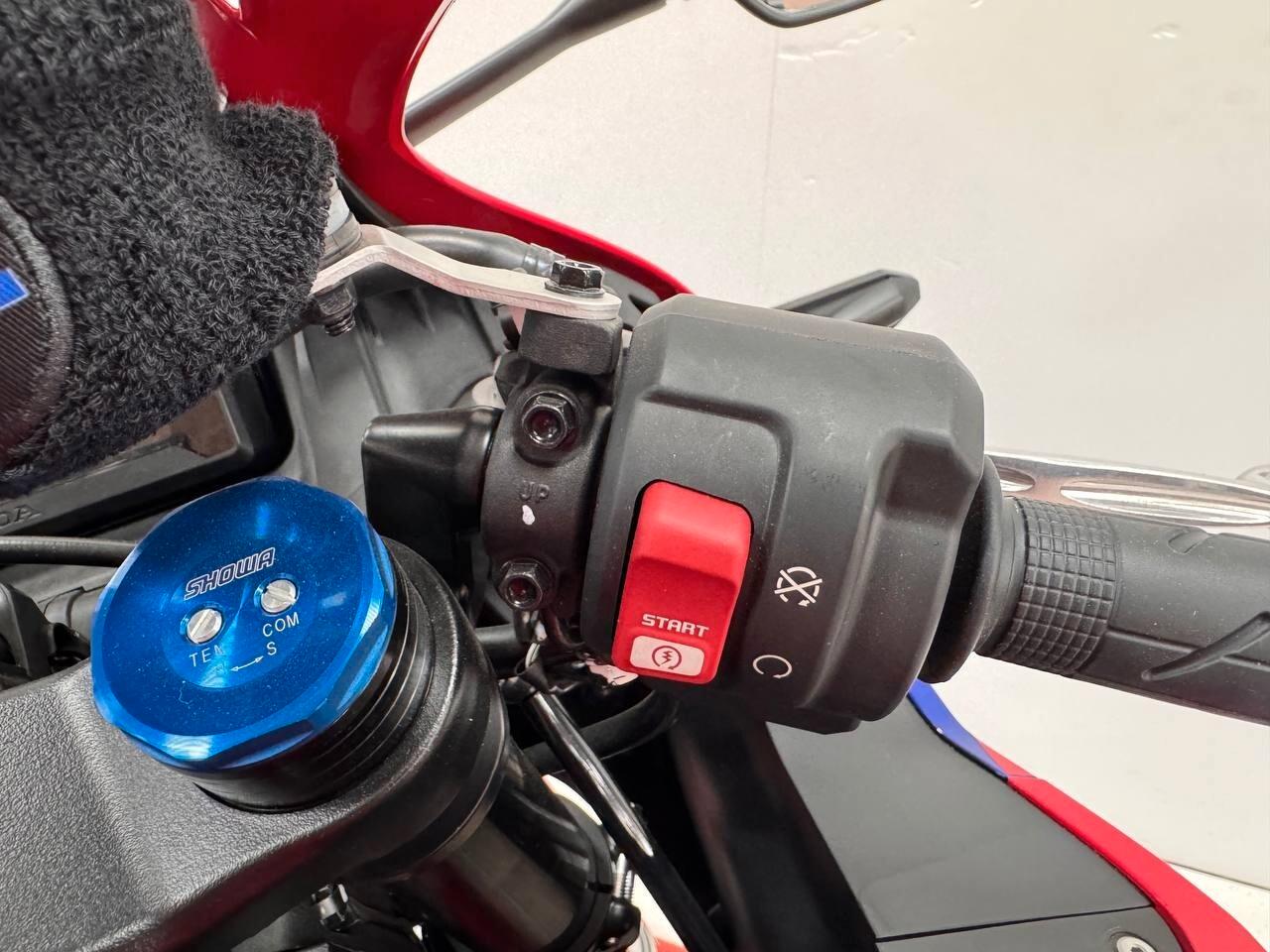 Honda CBR 600 RR - KM0 DA 156 € AL MESE – SENZA ANTICIPO