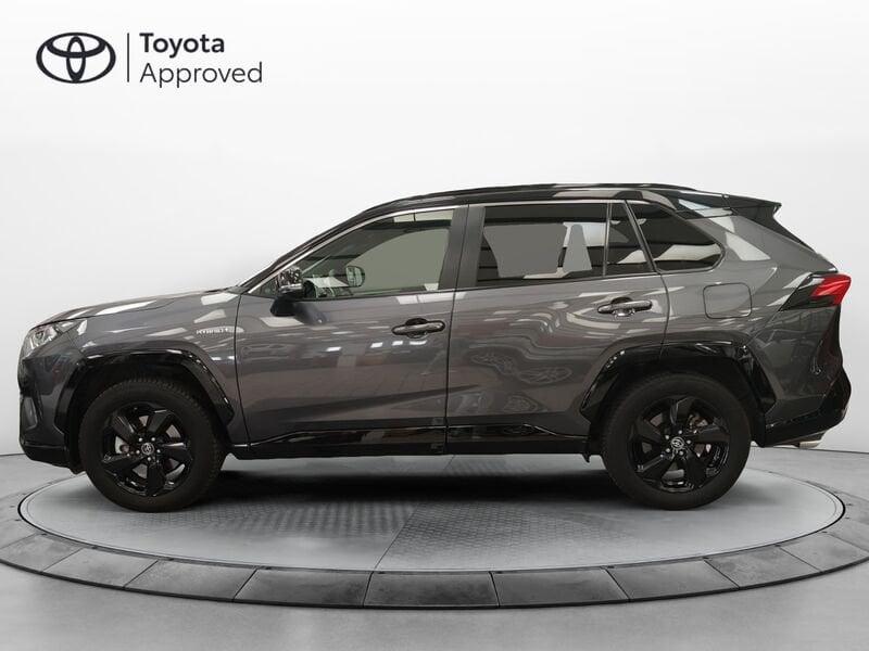 Toyota RAV4 RAV4 2.5 HV (218CV) E-CVT 2WD Style