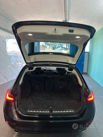 Bmw 320d Msport 190cv