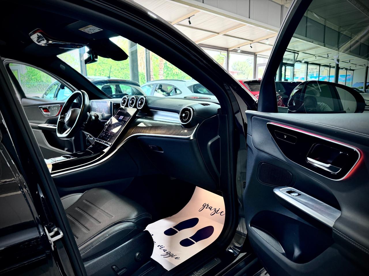 Mercedes-Benz GLC 220d 197CV 4Matic AMG Line Premium Plus