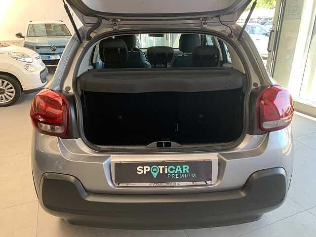 Citroen C3 PureTech 83 S&S Feel