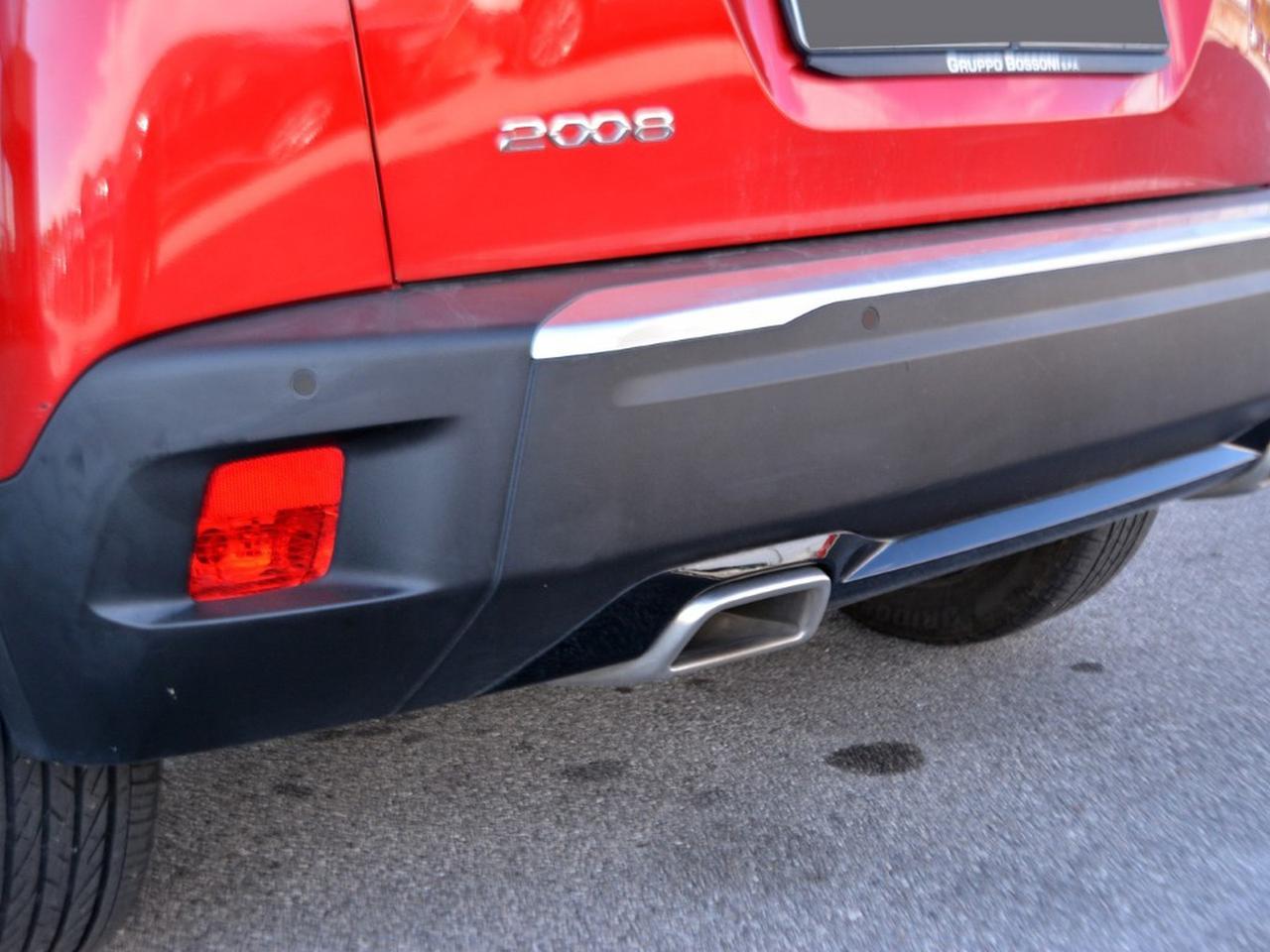 Peugeot 2008 1.2 puretech 130cv allure pack s&s