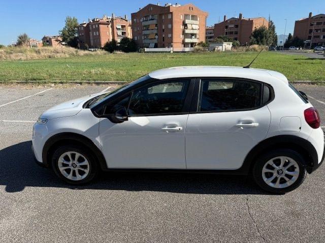 Citroen C3 euro 6 neopatentati garanzia permute
