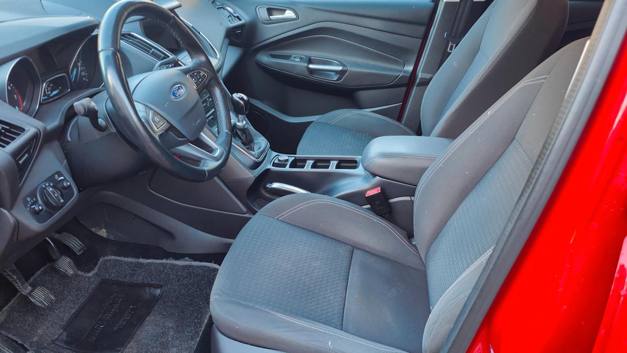 Ford Grand C-Max 1.0 EcoBoost - 7 posti