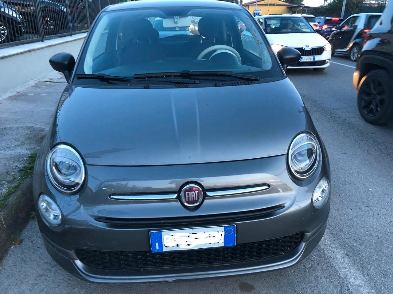 Fiat 500 1.0 Hybrid