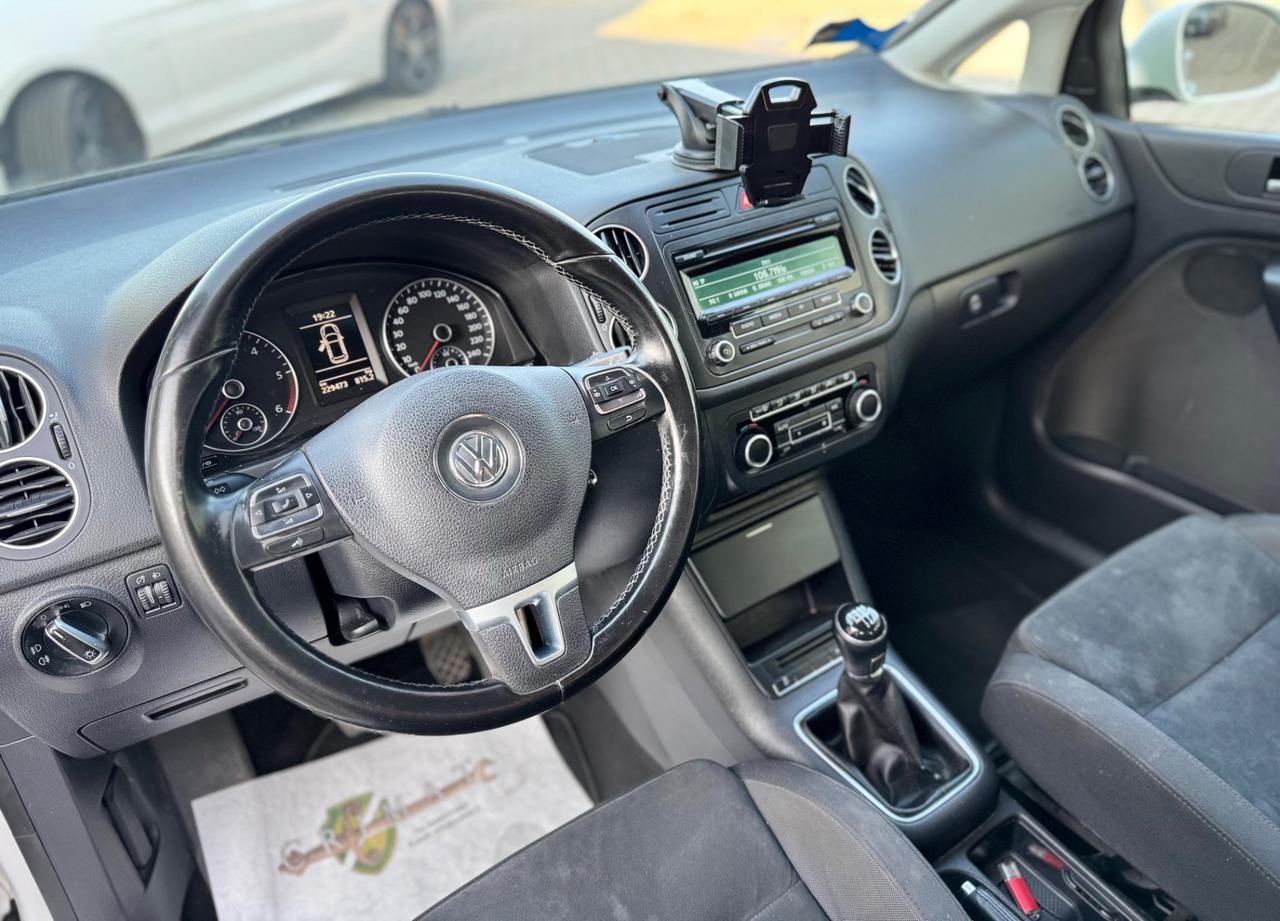 Volkswagen Golf Plus 1.6 TDI DPF 5p. Highline