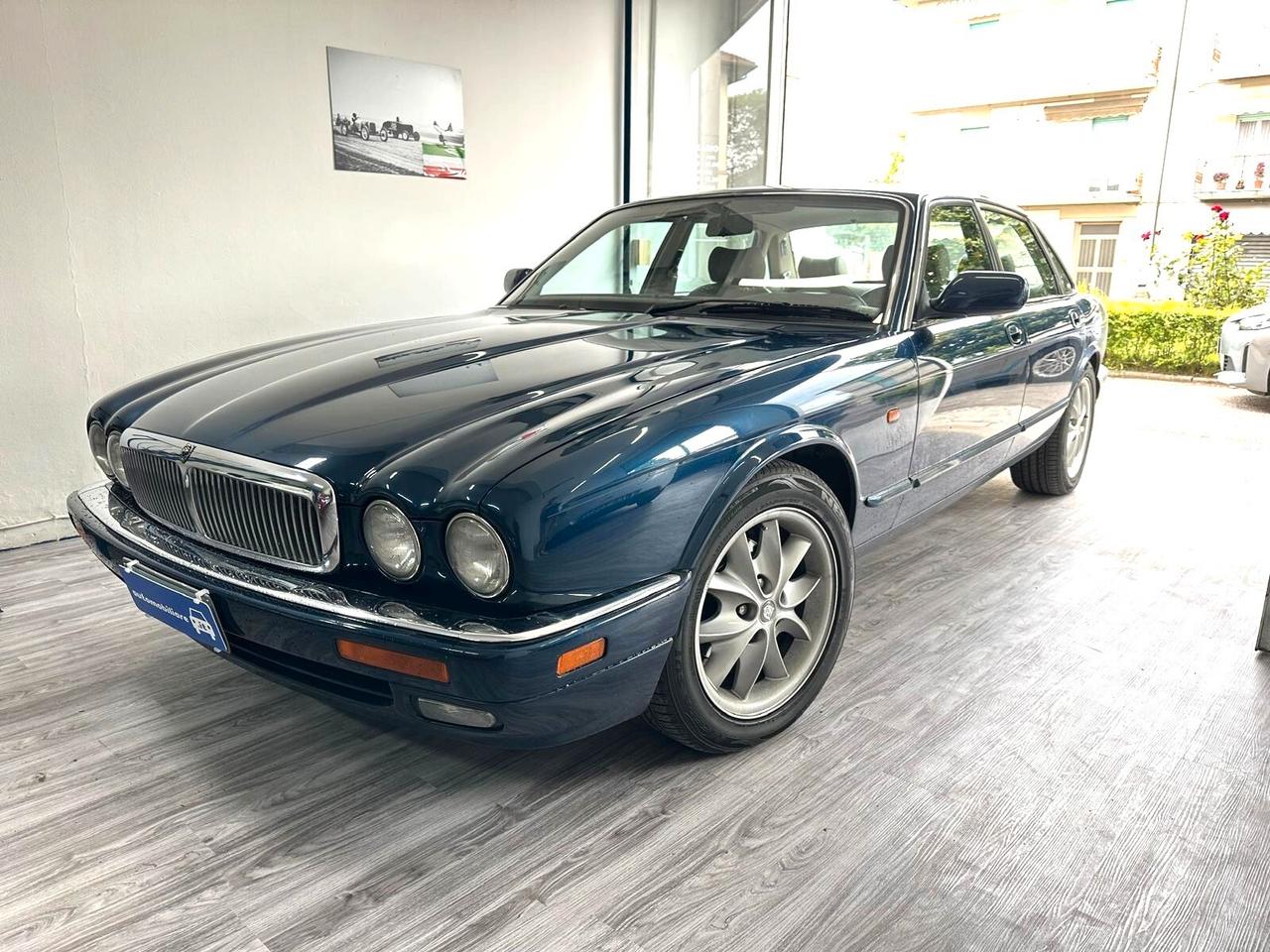 Jaguar XJ XJ6 3.2 cat impianto GPL