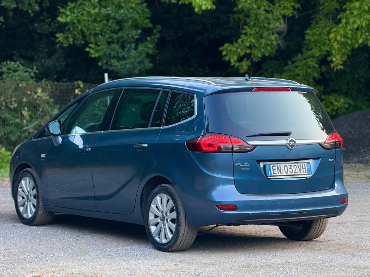 Opel Zafira Tourer 2.0 CDTi 130CV Cosmo