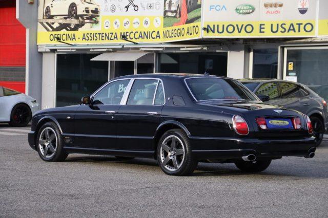 BENTLEY Arnage T