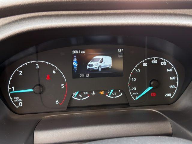 FORD Transit L3H2 SPONDA IDRAULICA km0