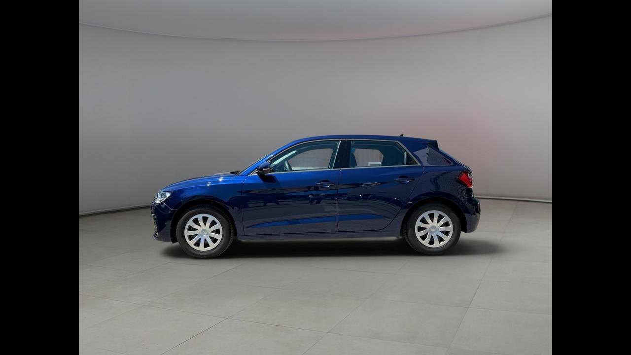 AUDI A1 II 2019 Sportback - A1 Sportback 30 1.0 tfsi Business 116cv s-tronic