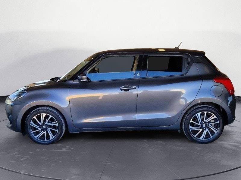 Suzuki Swift (2017-2024) 1.2 Hybrid Top