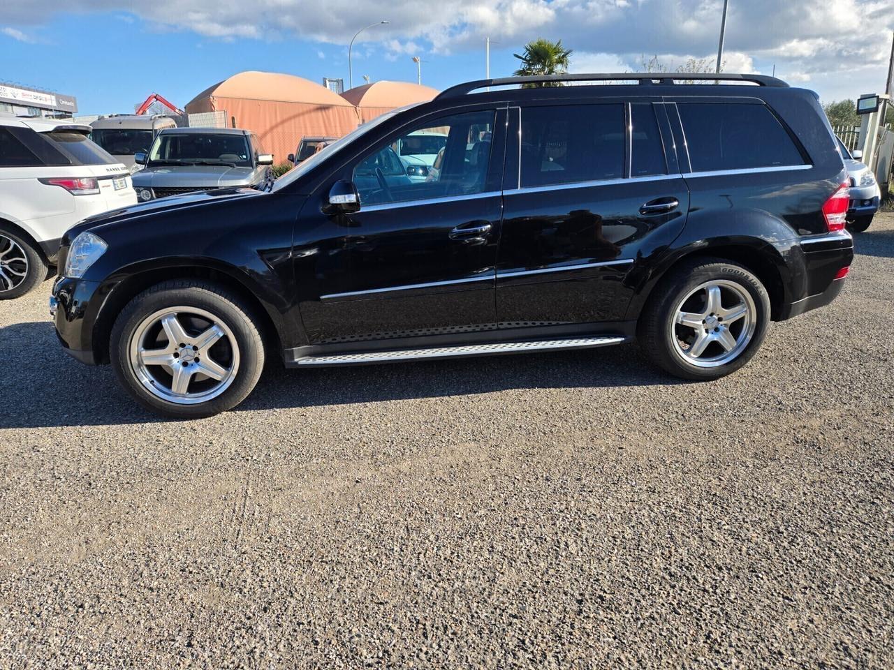 Mercedes-benz GL 55 AMG GL 500 cat Sport 7