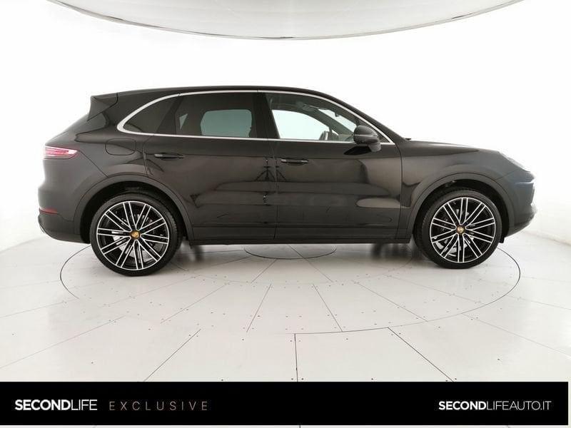 Porsche Cayenne 3.0 tiptronic