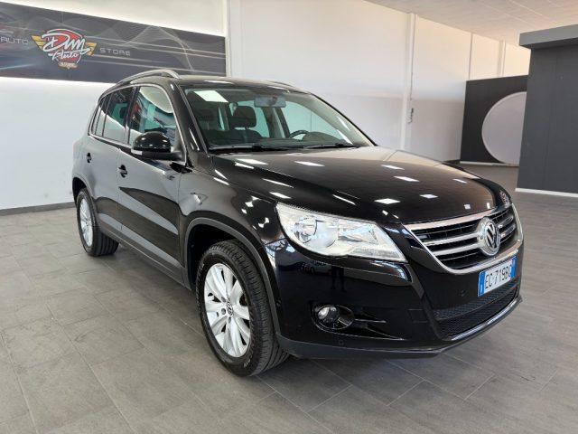 VOLKSWAGEN Tiguan 1.4 TSI 4MOTION Sport & Style