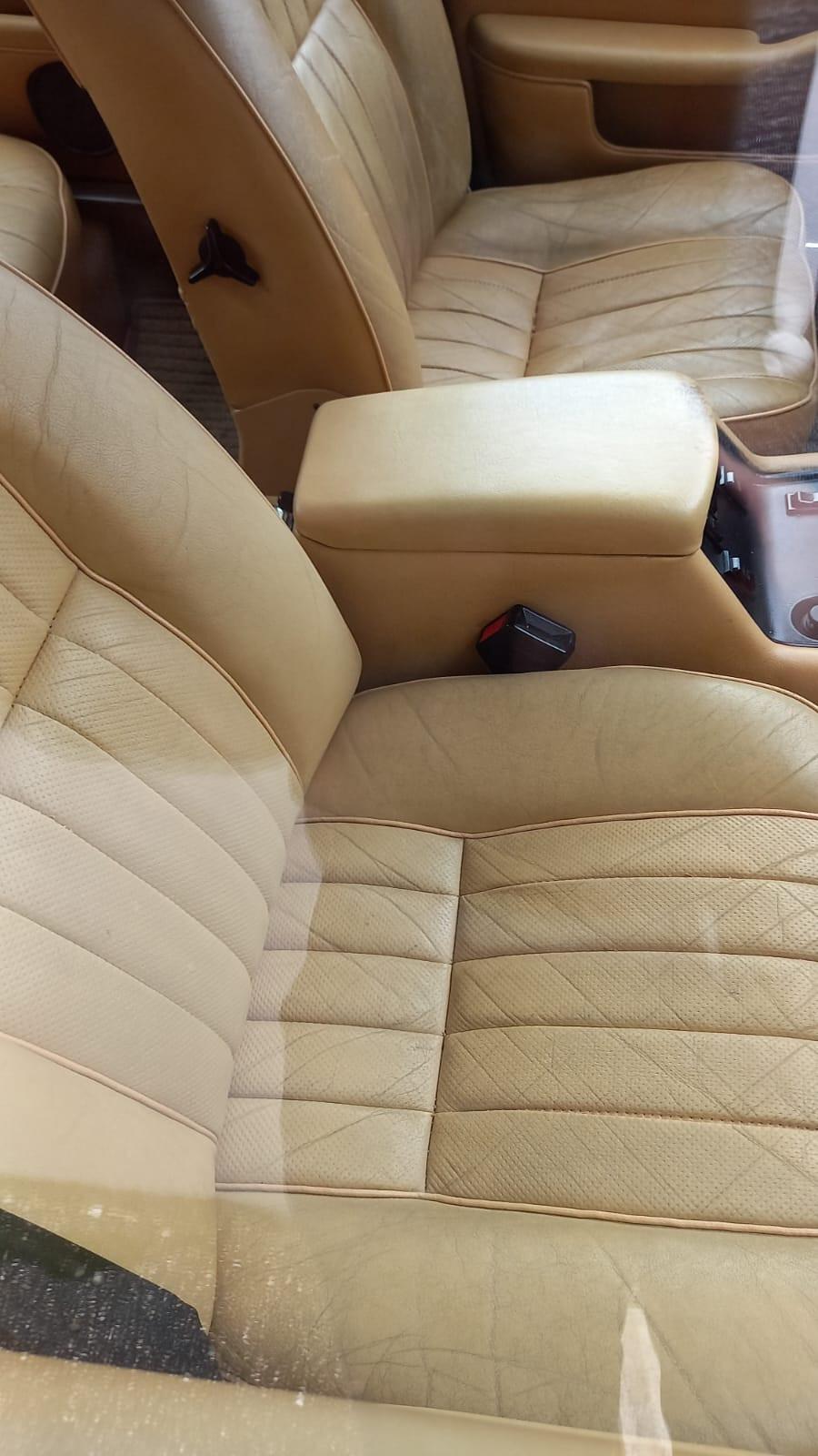 Jaguar XJ6 MANUALE
