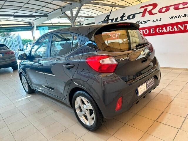 Hyundai i10 1.0 MPI AT Tech