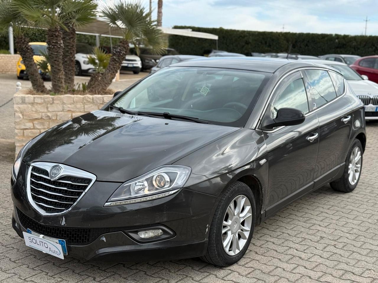 Lancia Delta 1.6 MJT 120CV Gold * Ok Neopatentati*