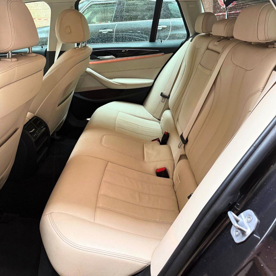 Bmw Serie 5 520D Touring Business