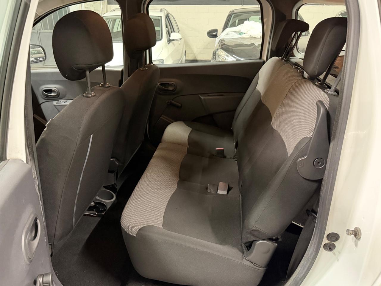 Dacia Lodgy 1.5 dCi 8V 90CV Start&Stop 5 posti Lauréate