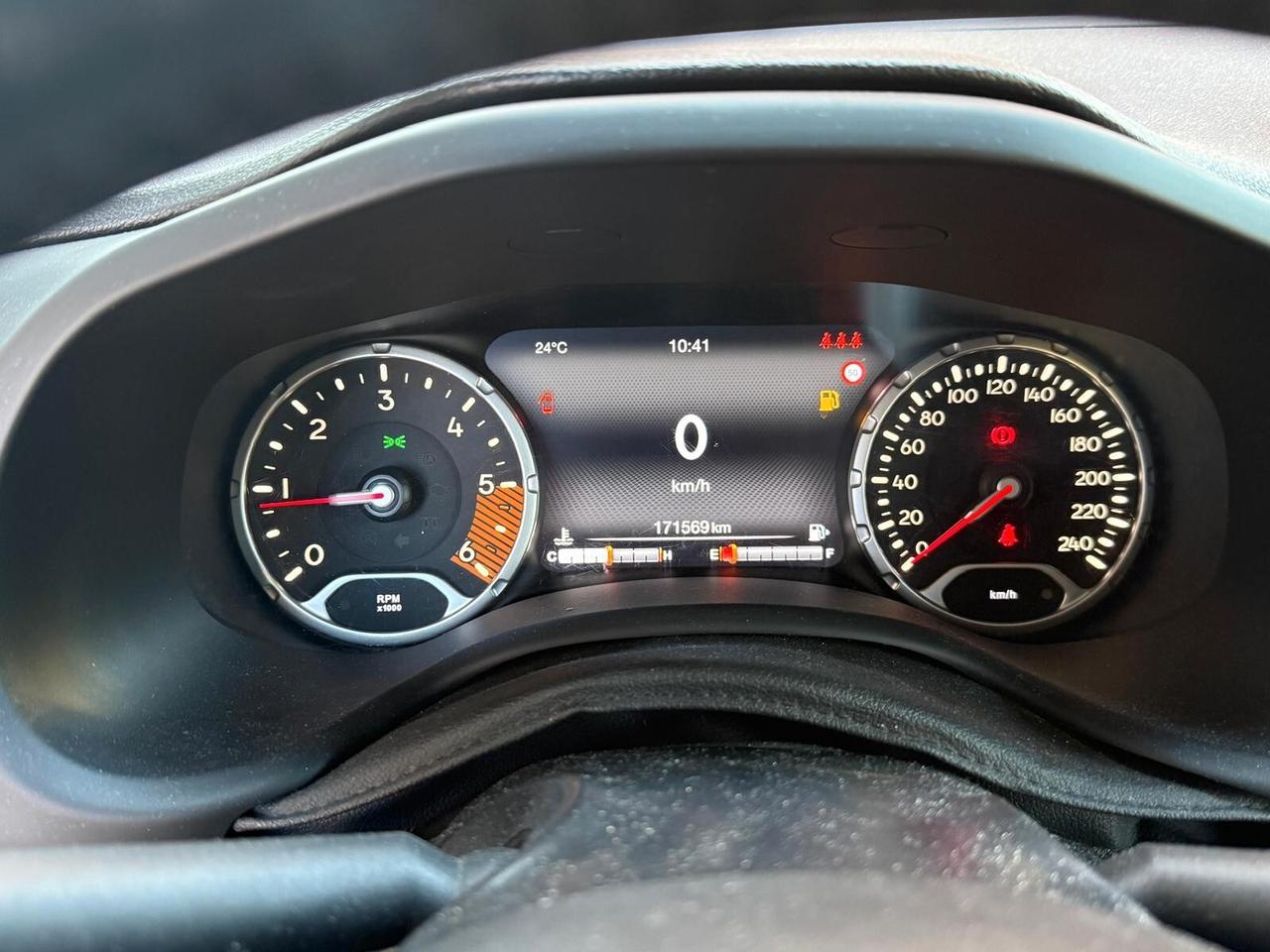 Jeep Renegade 1.6 Mjt 120 CV Limited