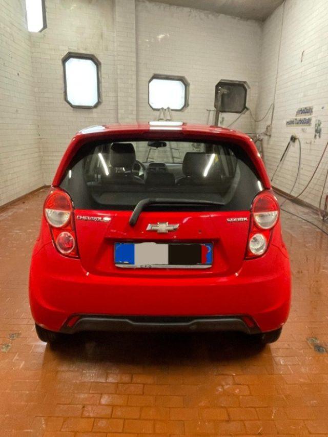 CHEVROLET Spark 1.0 LS
