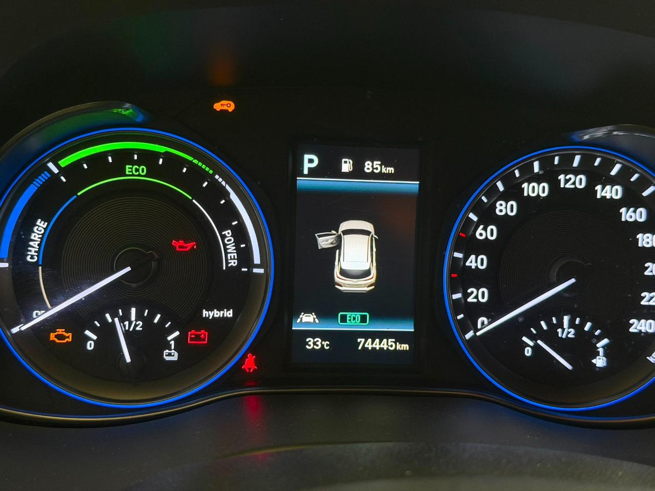 HYUNDAI Kona HEV 1.6 DCT XPrime