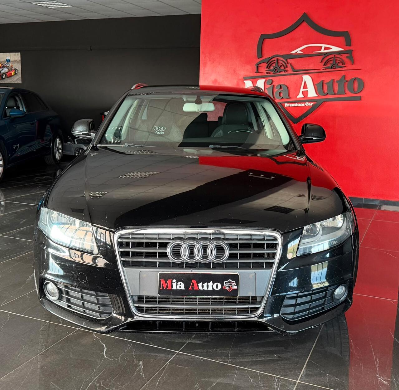 Audi A4 Avant 2.0 TDI 143CV Ambiente
