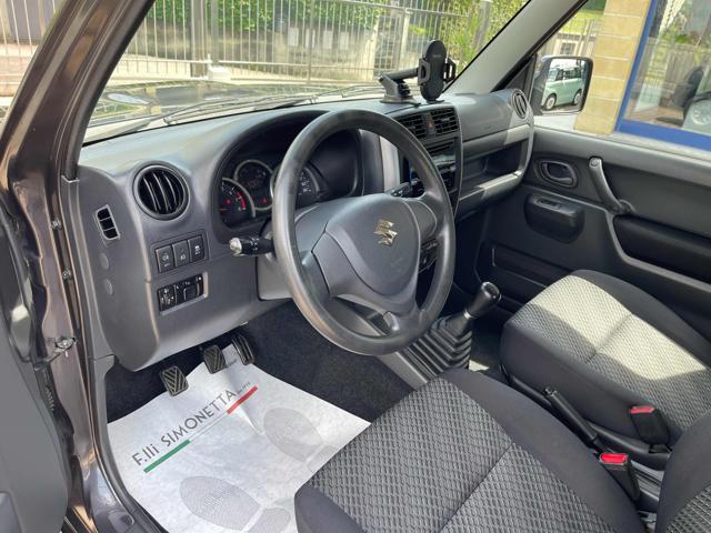 SUZUKI Jimny 1.3 4WD Evolution E6