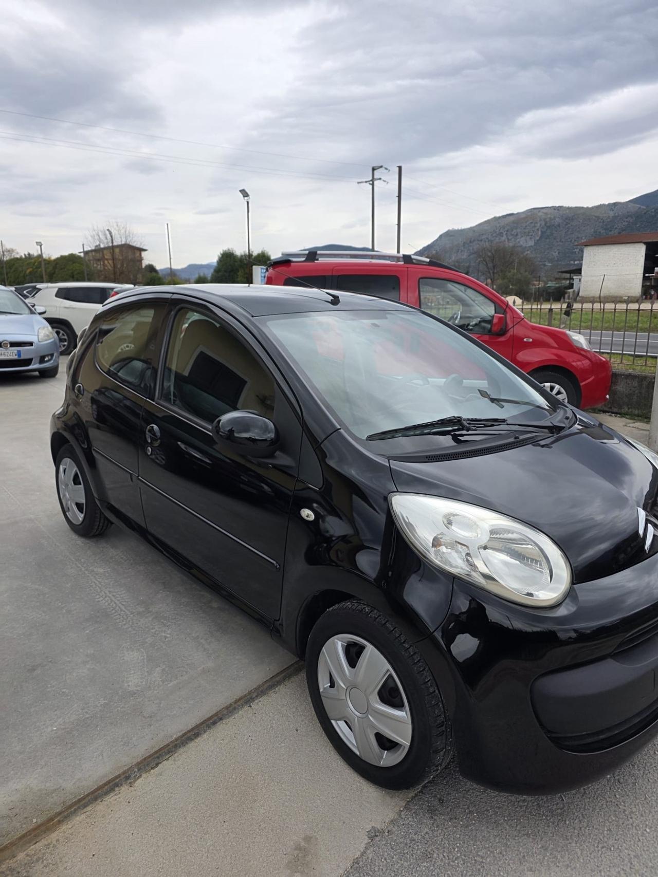 Citroen C1 1.0 5 porte garantita 12 mesi