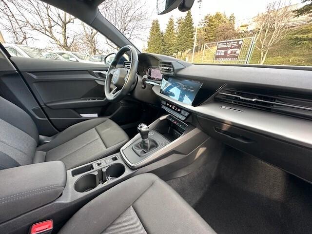 Audi A3 SPB 35 2.0 TDI 150CV Advanced